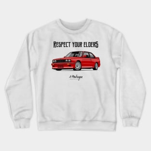 M3 E30 Crewneck Sweatshirt